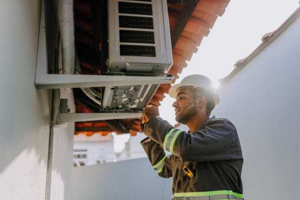 HVAC air duct cleaning in Summerdale, AL