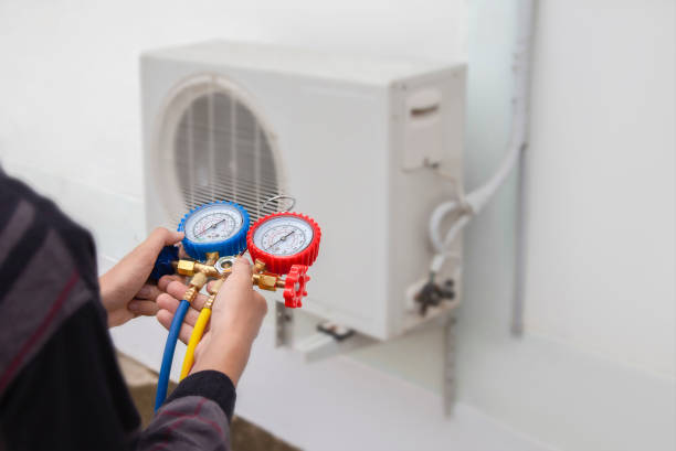 Best HVAC air duct cleaning  in Summerde, AL